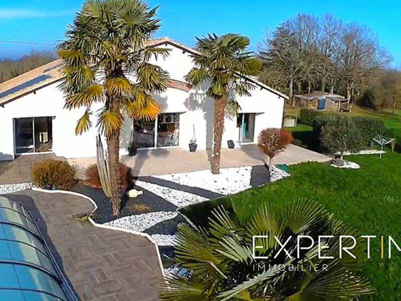 Maison à vendre, 217m², LA ROCHE SUR YON