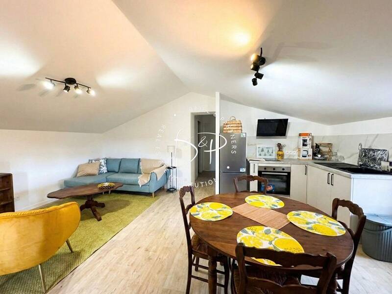 Maison à louer, 45m², LES ARCS