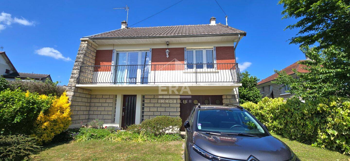 Maison à vendre, 87m², NOISY LE GRAND