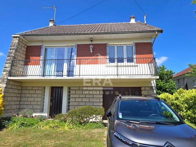 Maison à vendre, 87m², NOISY LE GRAND