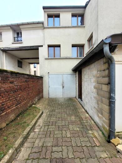 Maison de ville à vendre 208 000 € 4 pièces 2 chambres 52 m² 70 m² de terrain Vieux Village Domont 95330