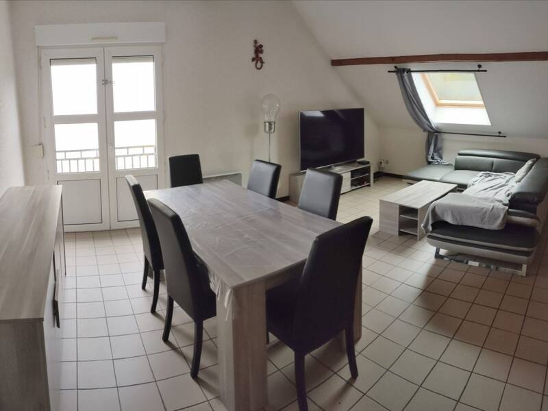 Maison à louer, 79m², BAINVILLE SUR MADON