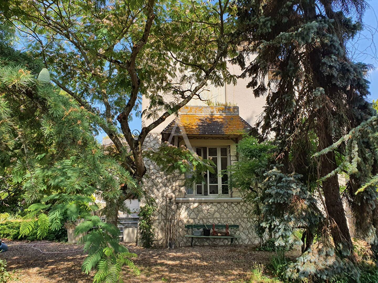 Maison à vendre, 249m², NOYERS SUR CHER