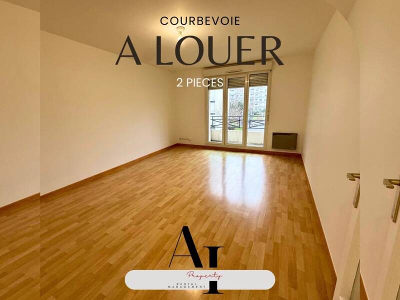Maison à louer, 45m², COURBEVOIE