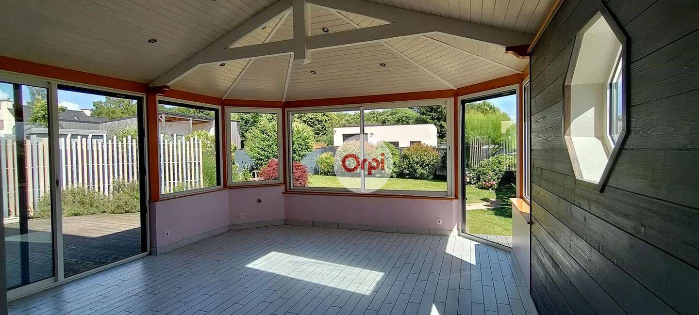 Maison à vendre, 113m², ROCHEFORT EN TERRE