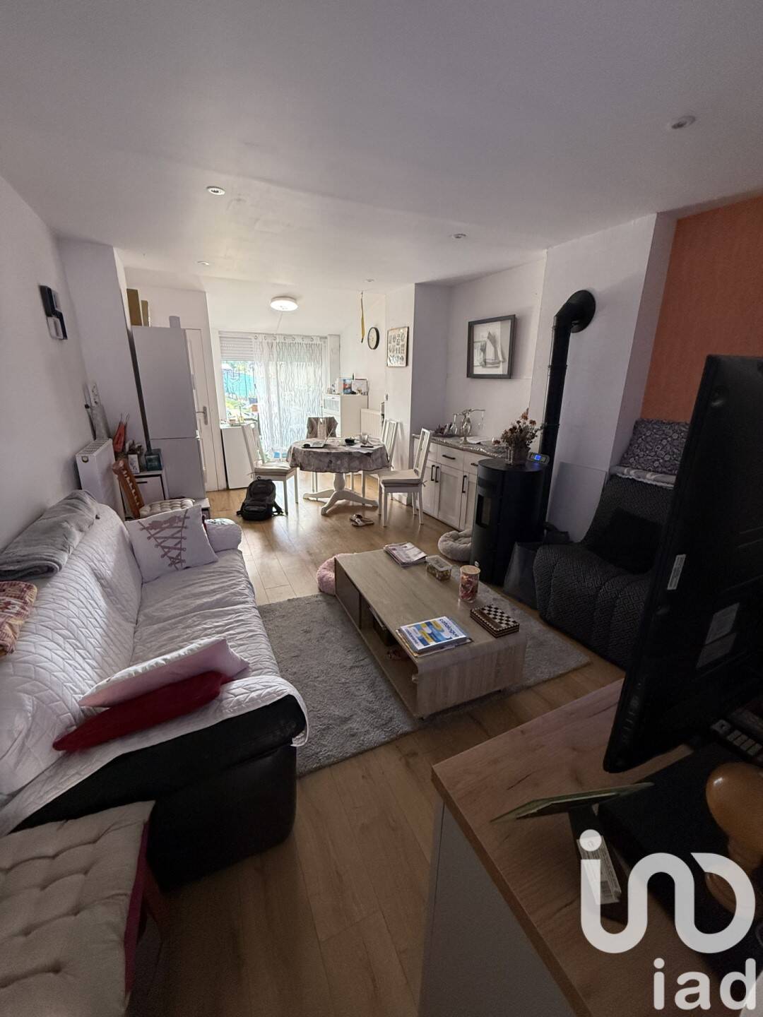 Maison à vendre, 78m², FOUQUIERES LES LENS