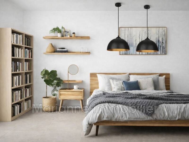 Maison à vendre, 66m², NIMES