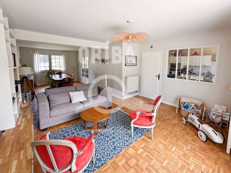 Maison à louer, 100m², SAINT HERBLAIN