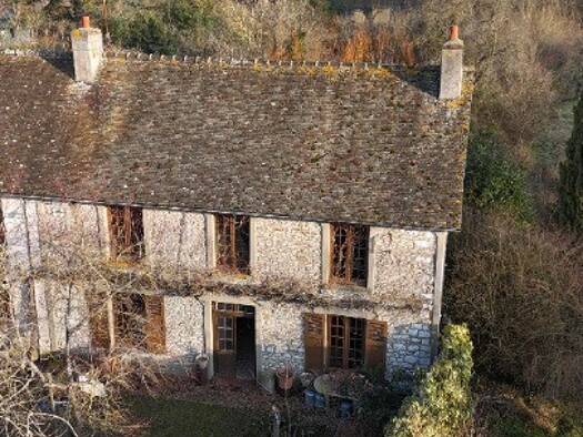 Maison à vendre 147 000 € 4 pièces 3 chambres 100 m² 1 642 m² de terrain Flins-Neuve-Église 78790