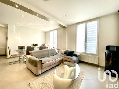 Maison à vendre 335 000 € 4 pièces 3 chambres 93 m² 180 m² de terrain Le Mainguy-Le Moulin à Vent Bondy 93140