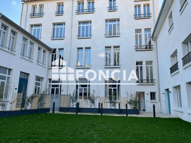 Maison à louer, 58m², NANCY