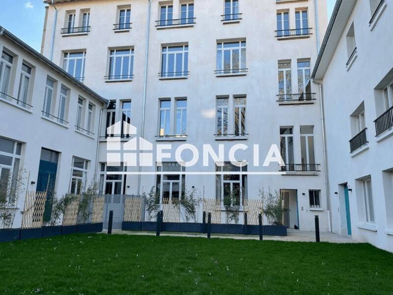 Maison à louer, 58m², NANCY