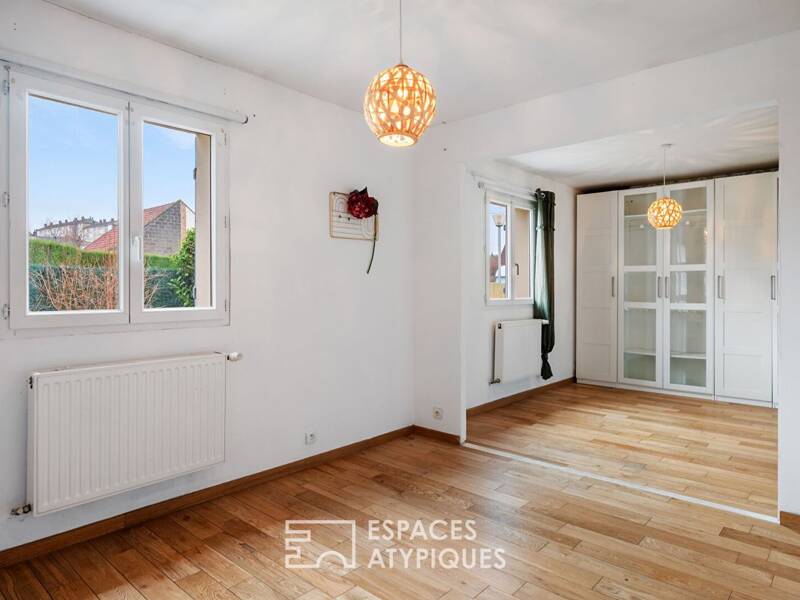 Maison à vendre, 143m², PETIT COURONNE