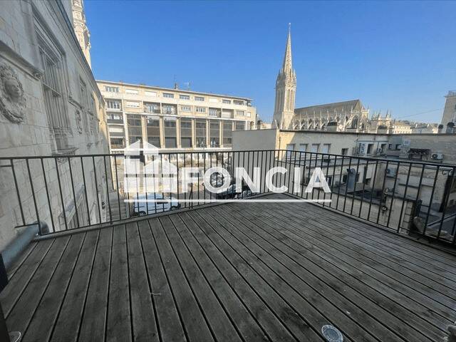 Maison à louer, 91m², CAEN