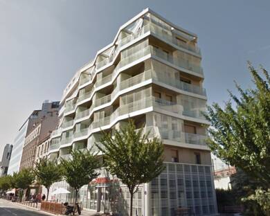 Appartement à vendre 109 000 € 1 pièce 18,6 m² 4ème étage Forum Seine Issy les Moulineaux 92130
