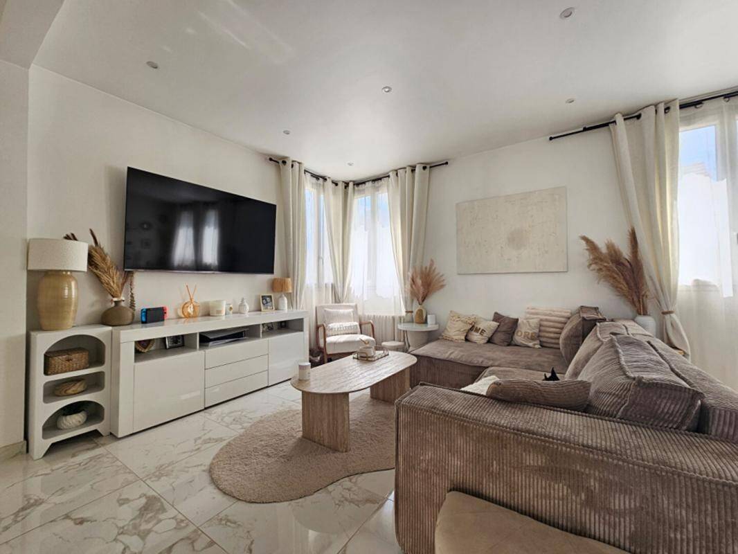 Maison à vendre, 105m², TAVERNY