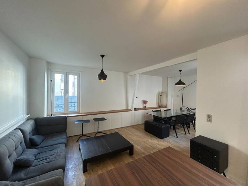 Maison à louer, 45m², PARIS 10E