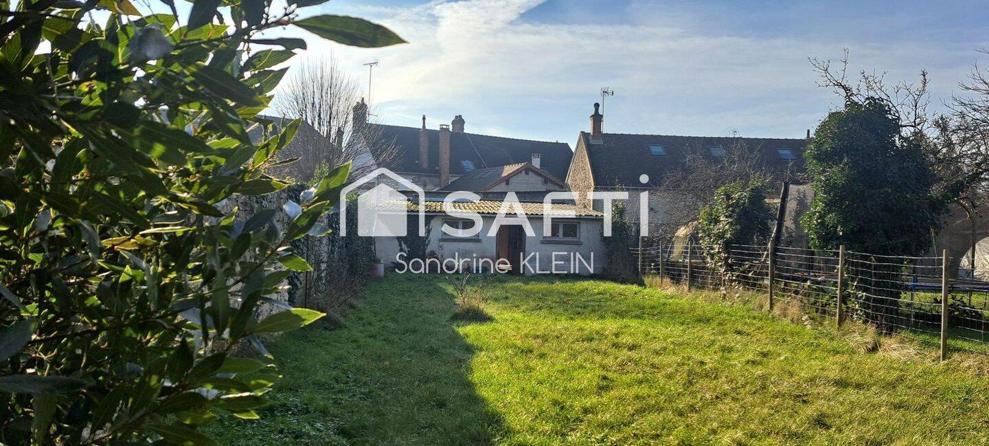 Maison à vendre, 93m², SOUPPES SUR LOING