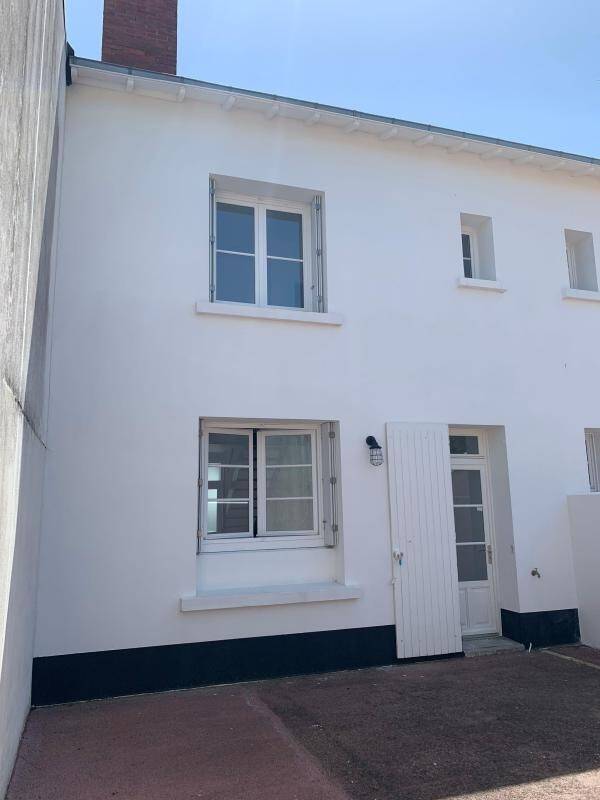 Maison à vendre, 52m², LA ROCHELLE