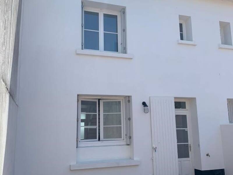 Maison à vendre, 52m², LA ROCHELLE