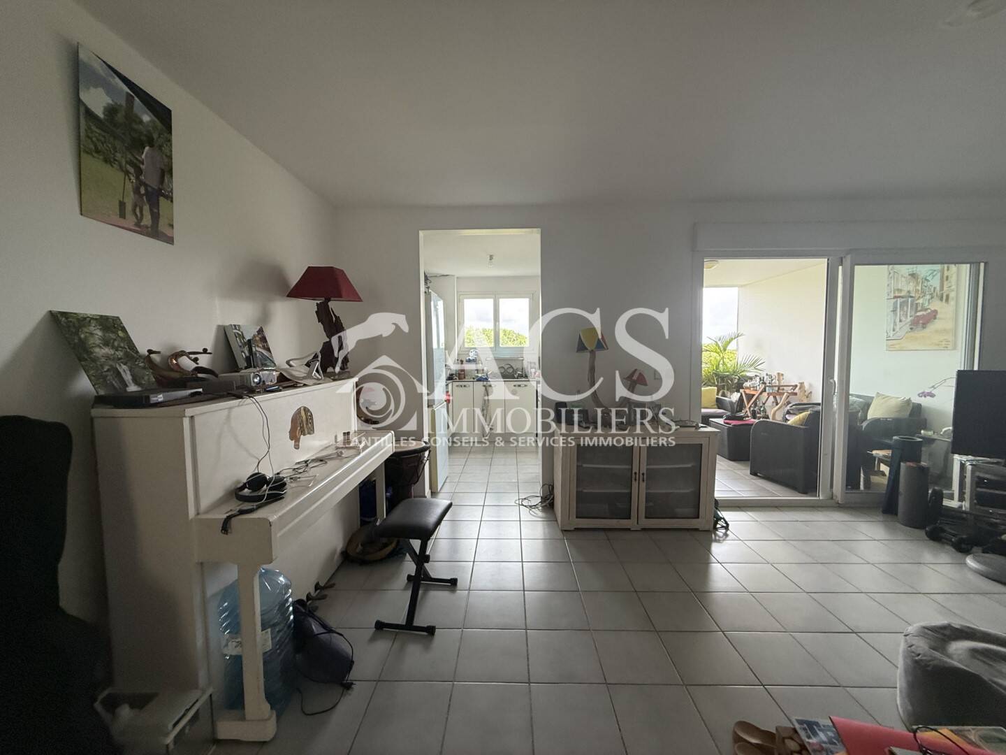 Maison à vendre, 70m², SCHOELCHER