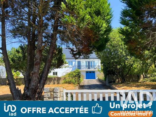 Maison à vendre 518 000 € 6 pièces 4 chambres 83 m² 2 135 m² de terrain Belz 56550
