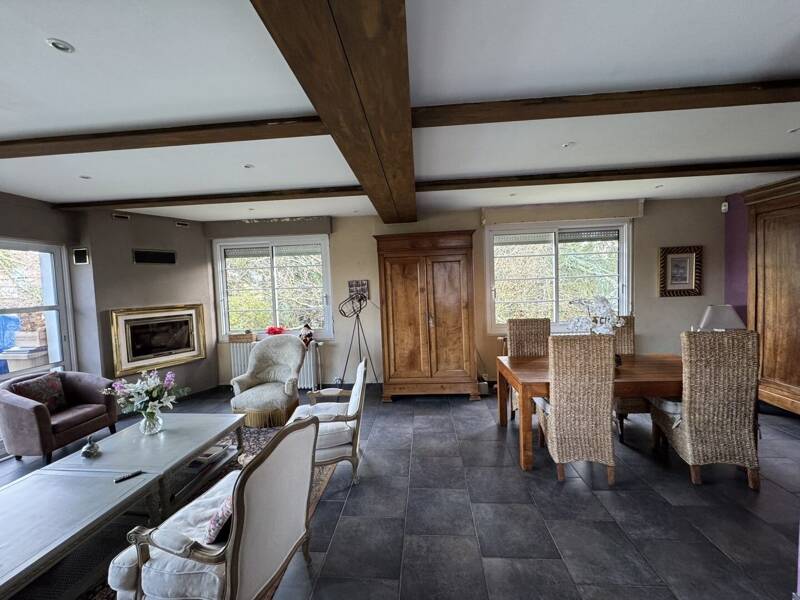 Maison à vendre, 190m², BORDEAUX