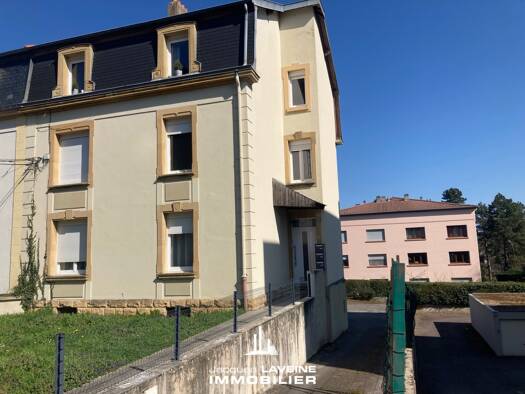 Immeuble à vendre 360 000 € 174 m² Metz 57000