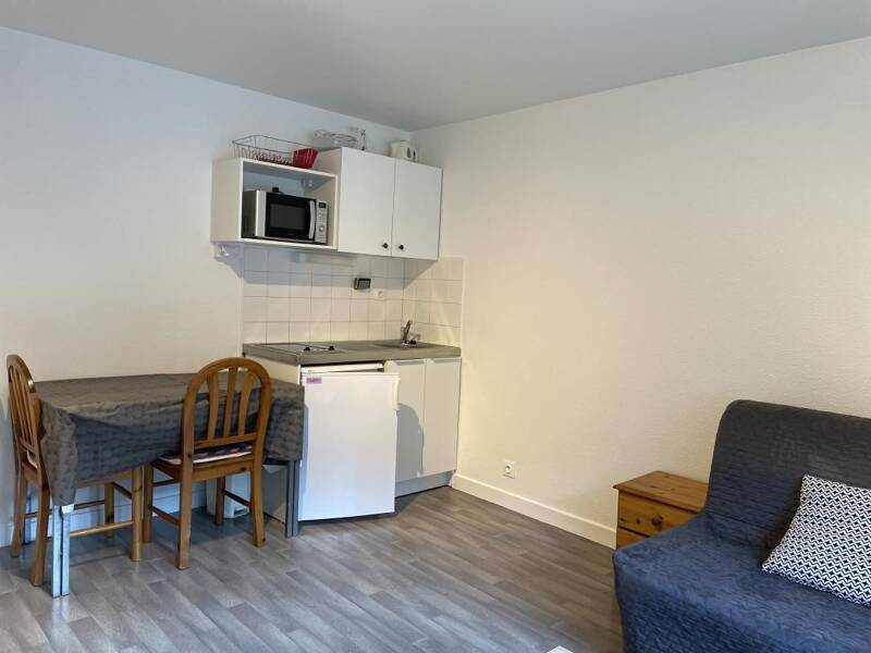 Maison à louer, 21m², LE BOURGET DU LAC