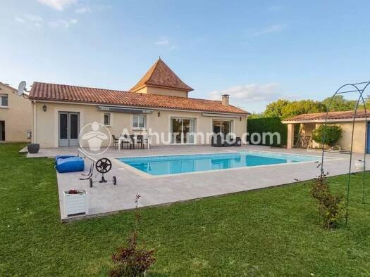 Maison à vendre 285 000 € 6 pièces 4 chambres 125 m² 1 800 m² de terrain Lisle 24350