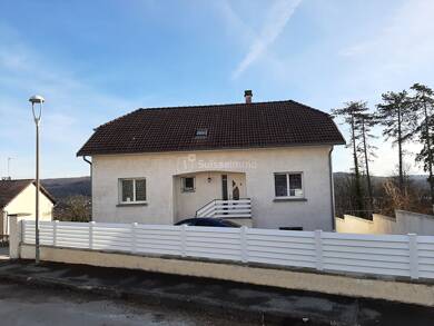 Maison à vendre 290 000 € 7 pièces 5 chambres 141 m² 658 m² de terrain Thise 25220