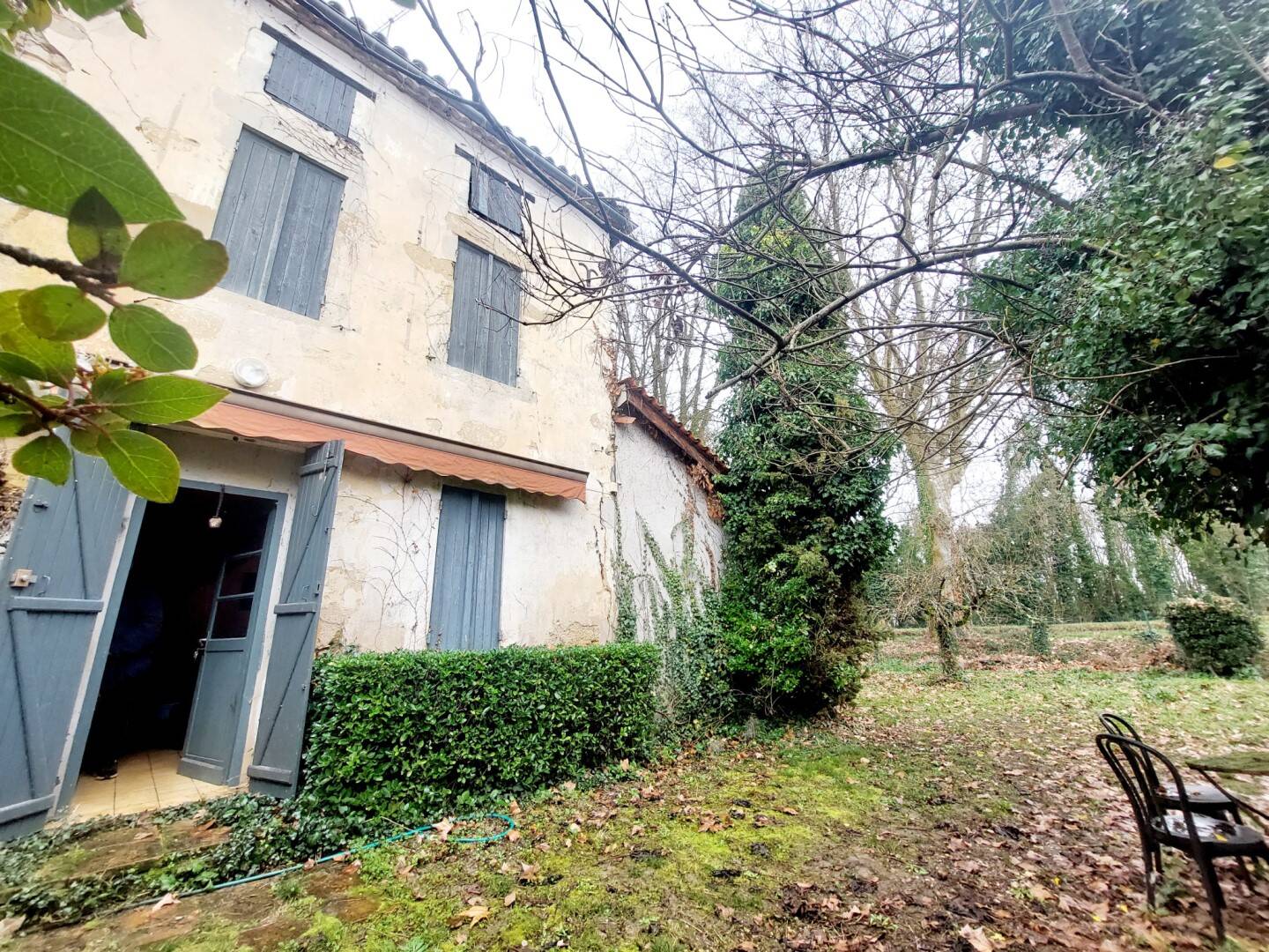Maison à vendre, 72m², LA REOLE