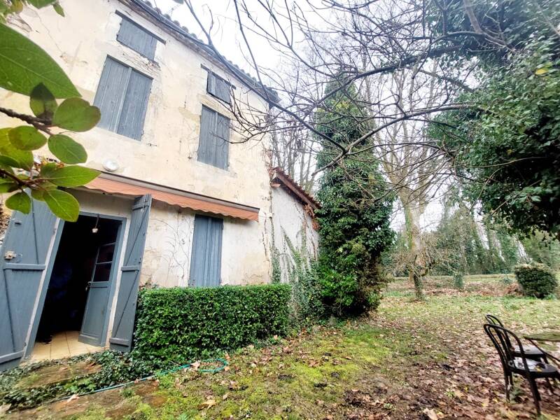 Maison à vendre, 72m², LA REOLE