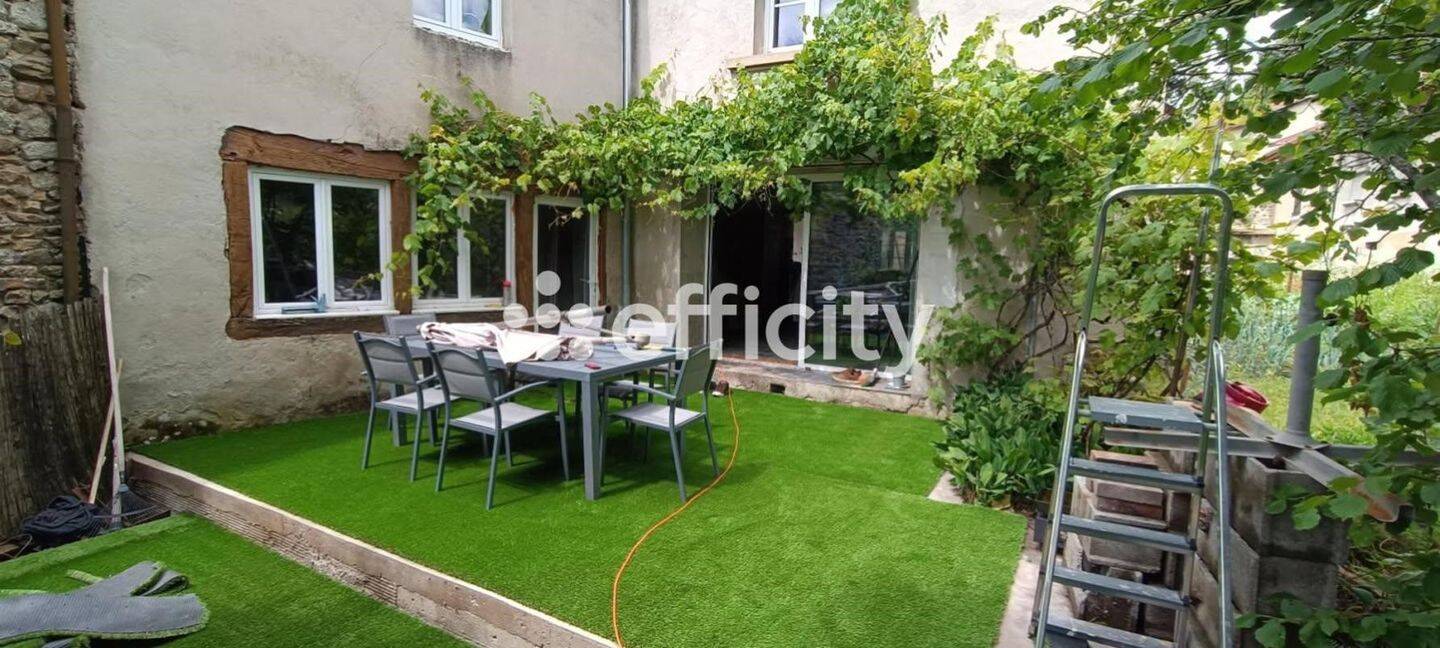Maison à vendre, 92m², SAINT REMY SUR DUROLLE