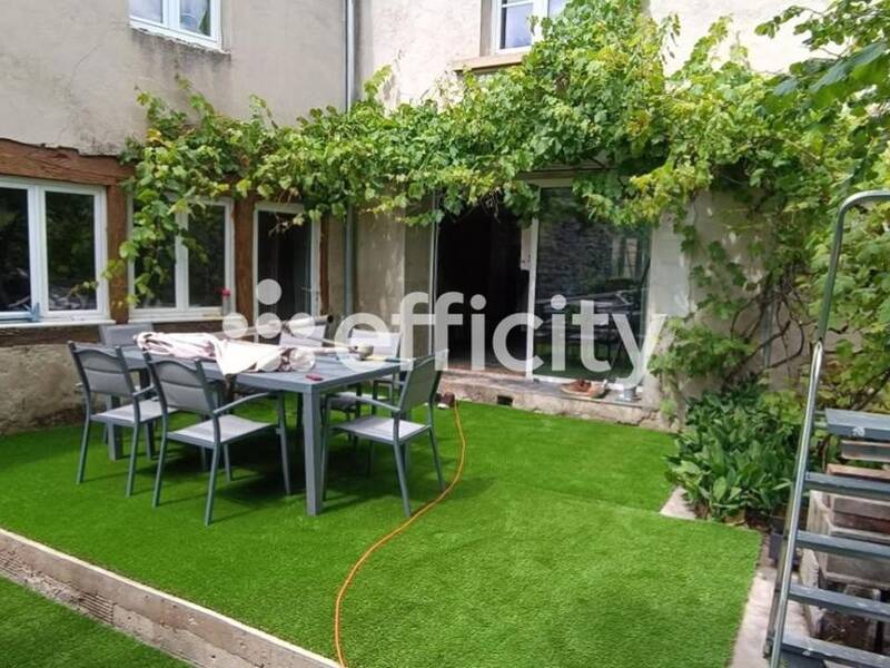 Maison à vendre, 92m², SAINT REMY SUR DUROLLE