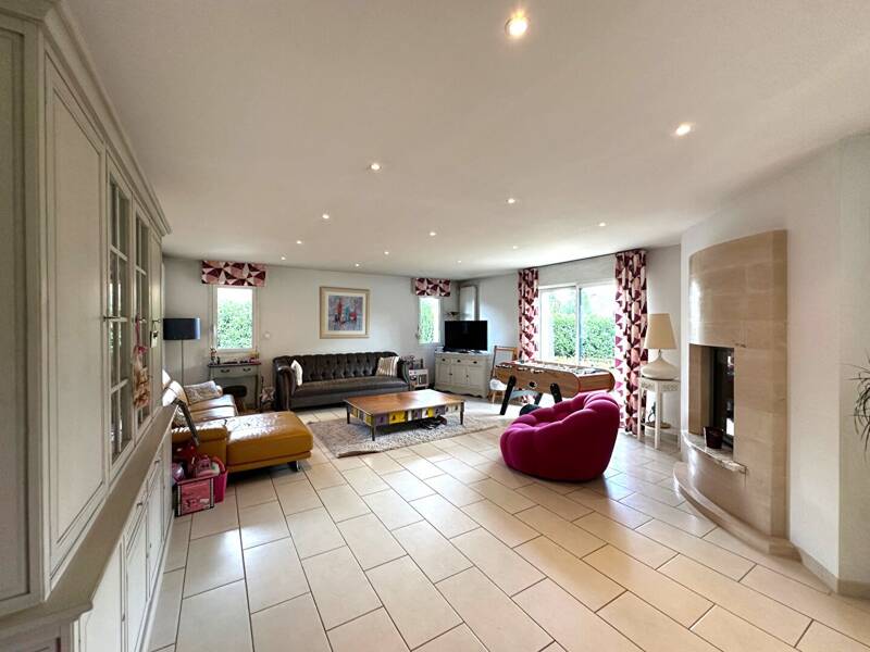 Maison à vendre, 208m², MARQUILLIES