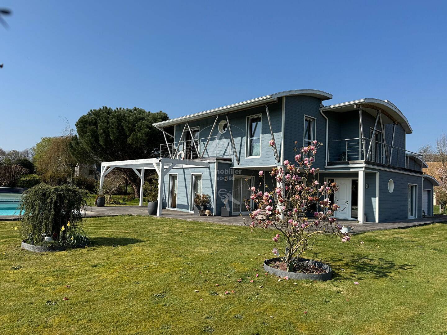Maison à vendre, 195m², TOURVILLE SUR PONT AUDEMER