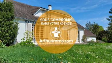 Maison à vendre 271 000 € 7 pièces 5 chambres 170 m² 3 465 m² de terrain Ivry-la-Bataille 27540