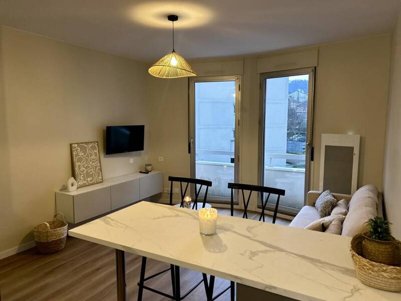 Maison à louer, 35m², SAINT ETIENNE