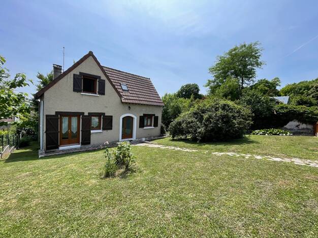 Maison à vendre 295 000 € 5 pièces 3 chambres 92 m² 633 m² de terrain Centre Ville Etampes 91150