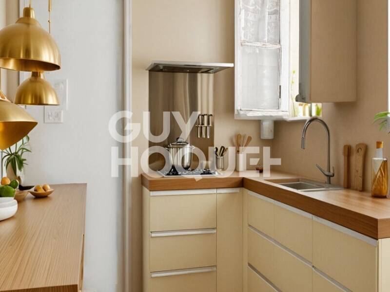 Maison à vendre, 17m², PARIS 11E