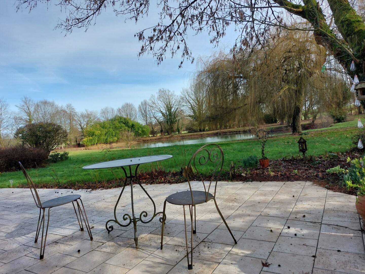 Maison à vendre, 134m², SAVIGNE L'EVEQUE