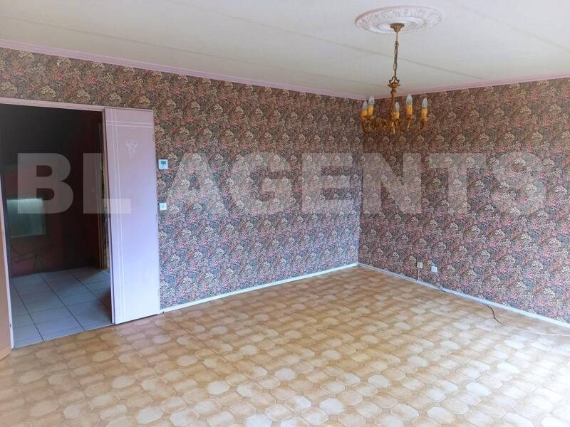 Maison à vendre, 89m², LE MANS