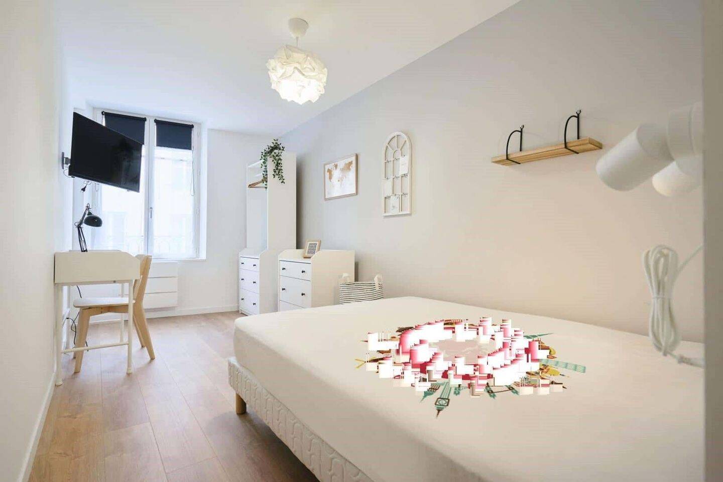 Maison à louer, 15m², NANCY