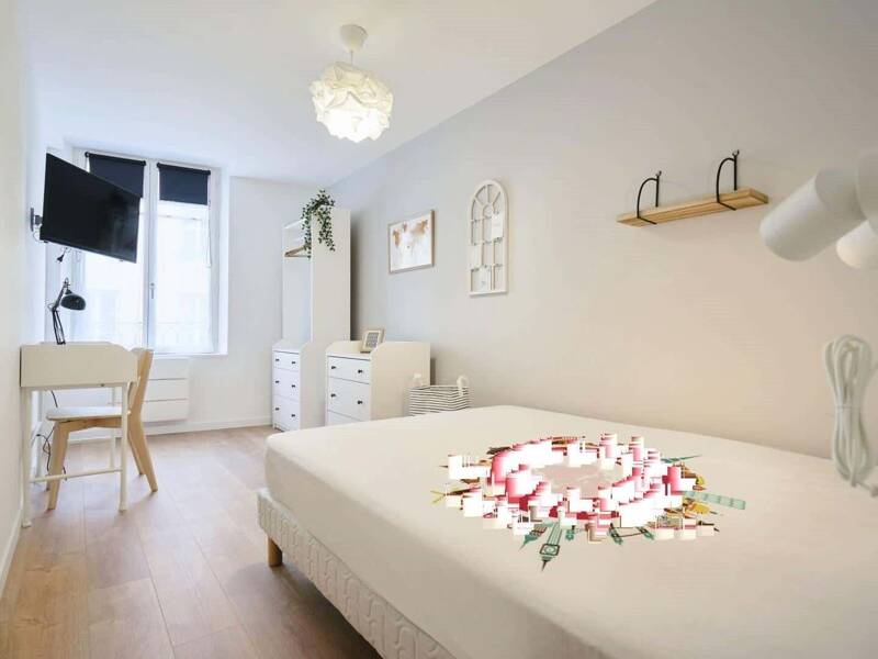 Maison à louer, 15m², NANCY