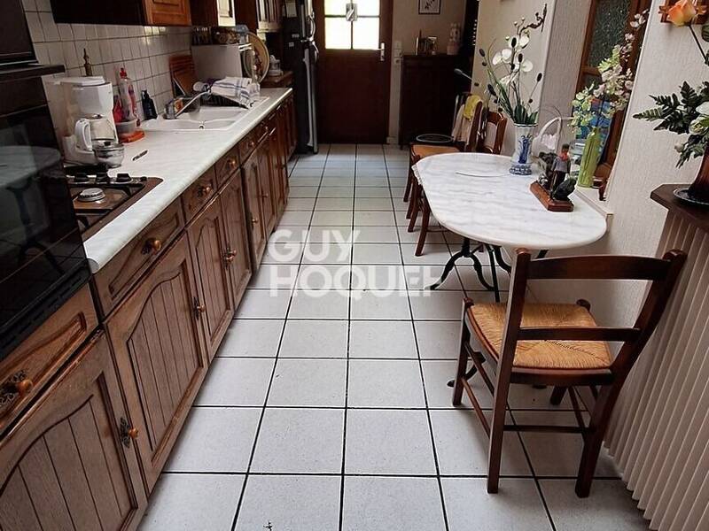 Maison à vendre, 112m², AMIENS