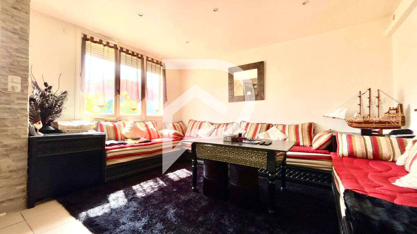 Maison à vendre, 83m², SAINT NAZAIRE