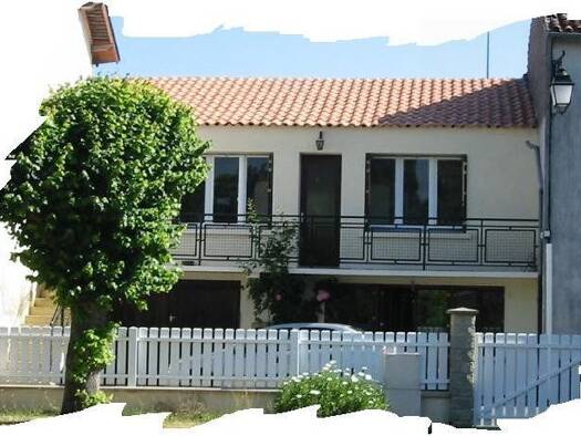 Maison à vendre 83 895 € 5 pièces 3 chambres 138 m² Usson-du-Poitou 86350