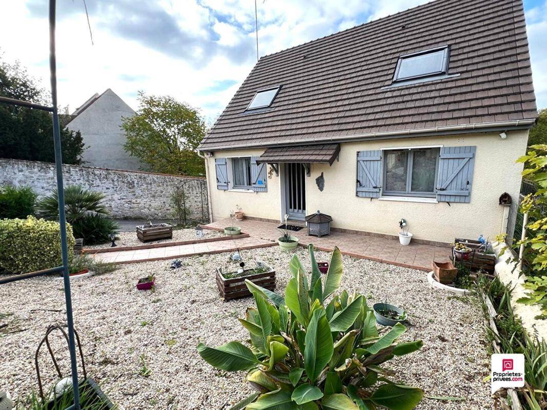 Maison à vendre, 97m², GAILLON SUR MONTCIENT