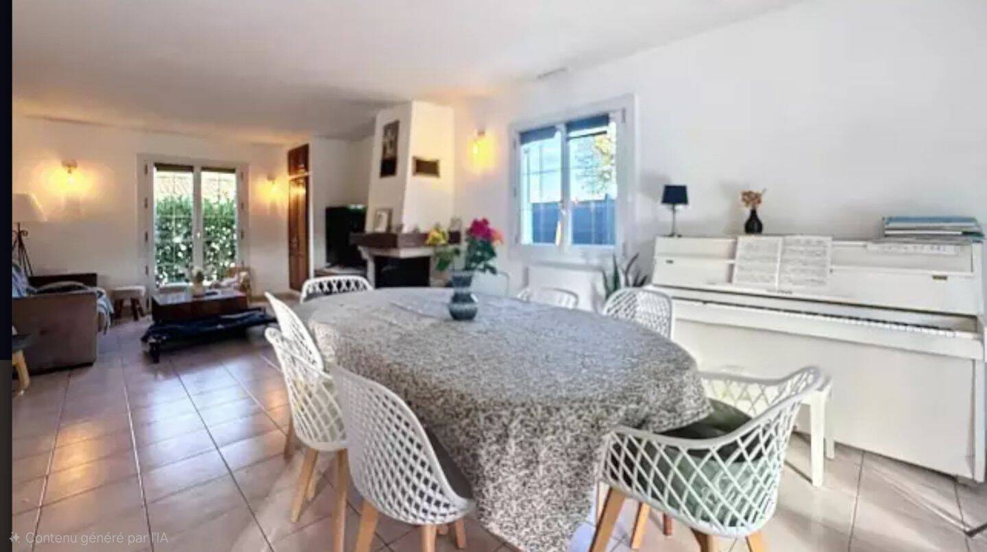 Maison à vendre, 95m², SAINT JEANNET